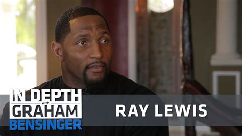 Ray lewis is widely considered to be one of the most dominant defensive players in the history of the nfl. Ray Lewis: Absent dad fueled anger, hunger - YouTube
