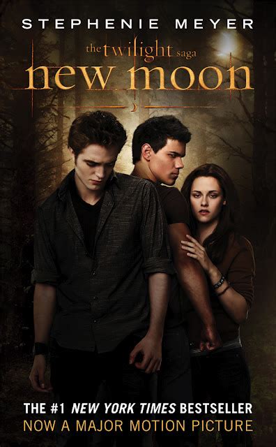 Twilight was one of 2005's most talked about novels and within weeks of its release the book debuted at #5 on the new york times bestseller list. ดูหนังออนไลน์ The Twilight Saga New Moon แวมไพร์ ทไวไลท์ ...