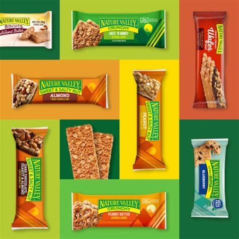 Nature Valley Chewy Protein Peanut Butter Dark Chocolate Granola Bars