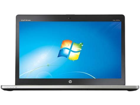 Refurbished HP Ultrabook EliteBook Folio Intel Core I5 3427U 4GB Memory 500GB HDD Intel HD