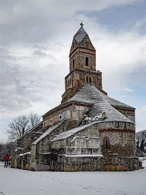 Romanesque Architecture Of Romania On Behance