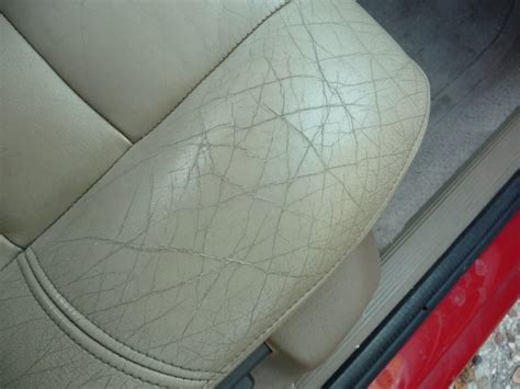 How To Fix My Torn Leather Car Seat Velcromag