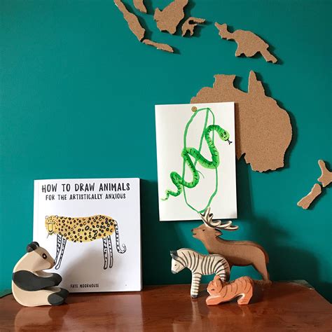 We did not find results for: Makkelijk dieren tekenen met kinderen | Laura en James