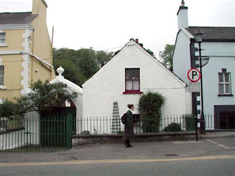 The Glebe House Pound Street Leixlip Leixlip Kildare Buildings Of