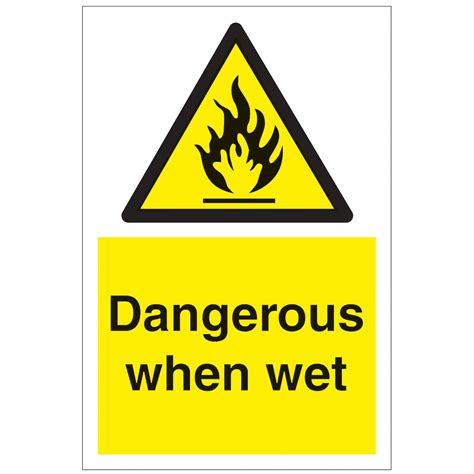 Dangerous Signs Clipart Best