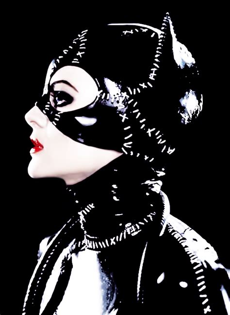 Michelle Pfeiffer As Catwoman In Batman Returns 1992 Catwoman