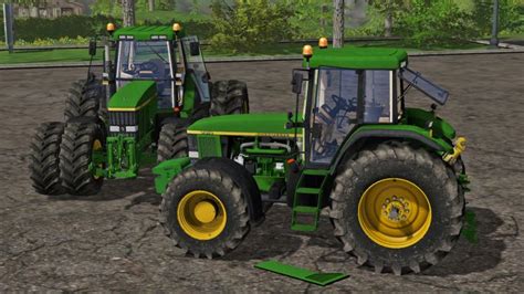John Deere 7810 Tractor For Fs 15 Mod Download