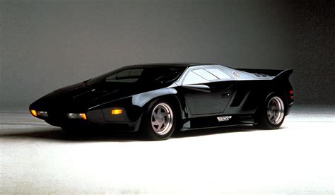 A Look Back At The Audacious Vector W8 The First Supercar Built In The