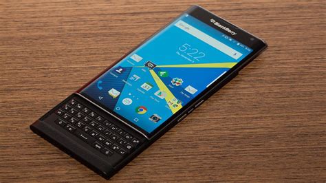 Blackberry Priv 7 Things To Love About The Android Slider Phone Youtube