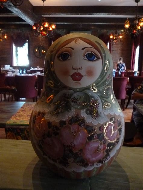 matrioska o muñeca rusa ~ coloresdemilagros ~