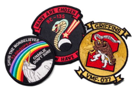 Morale Patches - Saying What Needs to Be Said | Patches4Less.com