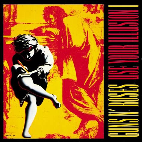 Guns N Roses Use Your Illusion I Deluxe Edition 2cd Heavymetal
