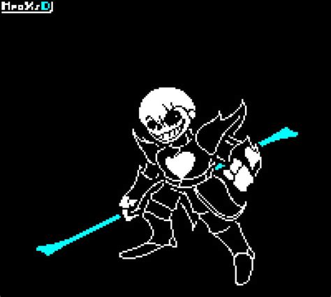 Undershuffle Sans The Undying By Hpoxsd On Deviantart