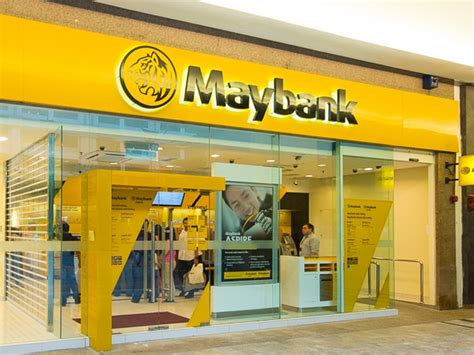 Dear maybank cardmembers, effective 6 february 2018, you may now view 6 months treatspoints expiry in your credit card statement. Get Your Newest Banknotes at These Following Banks and ...