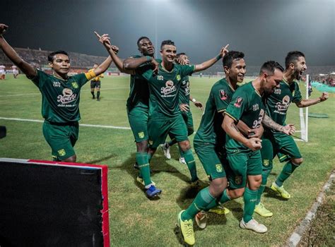 Widodo c putro akui gol cepat persebaya bikin konsentrasi pemain persita buyar. Kalahkan Madura United, Persebaya Bersua Arema di Final ...