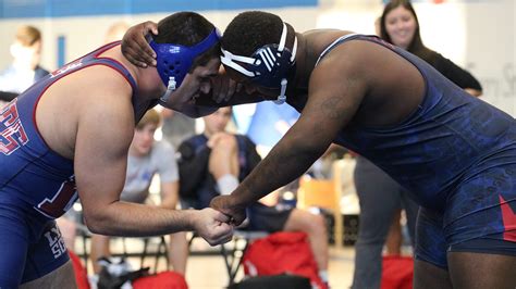 Scots Perform Well At Lindsey Wilson Duals Lyon College
