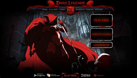 Dark Legends Review