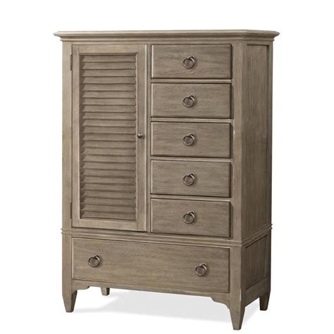 Id usa furniture distributor featuring new twin and full size bedroom chest sets. 59464 Riverside Furniture Myra Bedroom Gentlemens Chest
