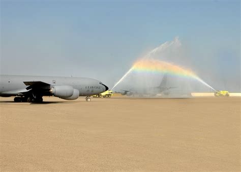 Kc 135s Leave Beale For New Home Air Force Reserve Command News Article