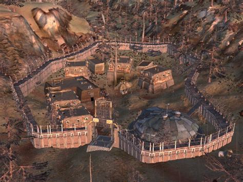 Player outposts can be built just outside of towns or deep in the wilderness. Flotsam Village | Kenshi Wiki | Fandom