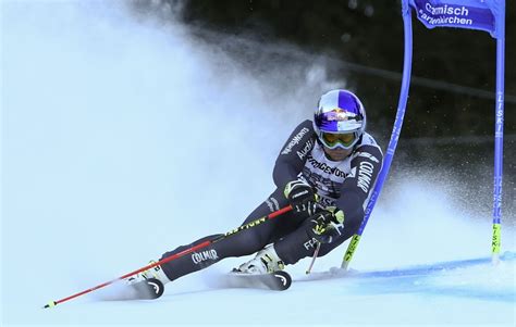 New Skis Make GS Racing Fun Again For Kjetil Jansrud The Garden Island