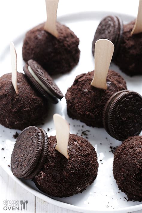 Delicious and creative homemade desserts. Top 10 Homemade Desserts with Oreo Cookies