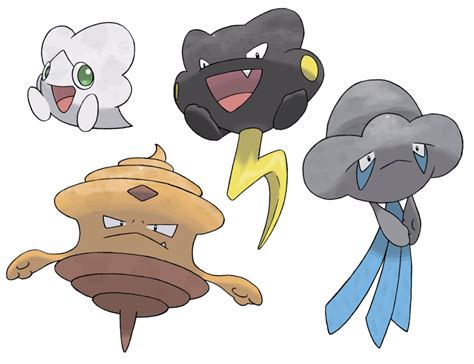 Check spelling or type a new query. Cloud Pokemon by JoshKH92 on DeviantArt