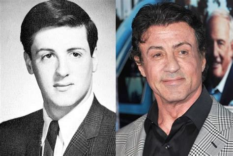 Sylvester Stallone—today Sylvester Stallone Young Celebrities