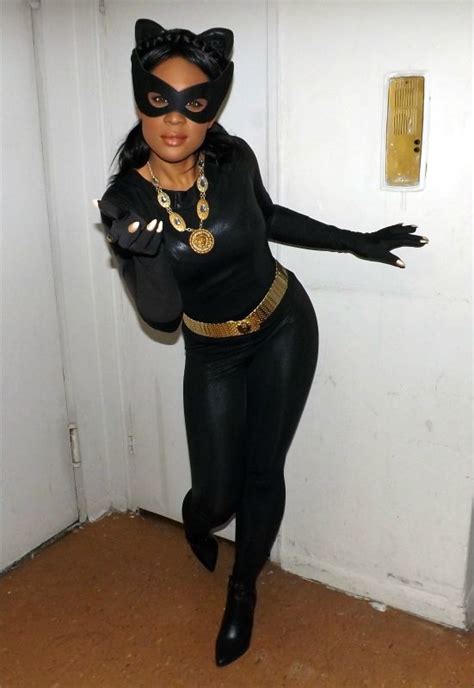 Sleekjoker Catwoman Cosplay Cat Woman Costume Wonder