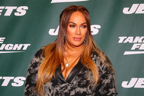 Wwe Nia Jax And The Importance Of Self Care In The Social Media Age