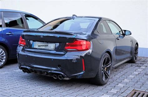 The second account of the smallest and most. Hardcore new BMW M2 CS readies for 2020 debut | Autocar