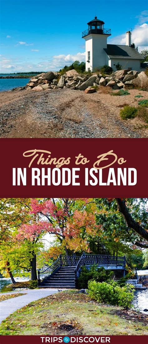 The 10 Best Things To Do In Rhode Island Rhode Island Travel Rhode