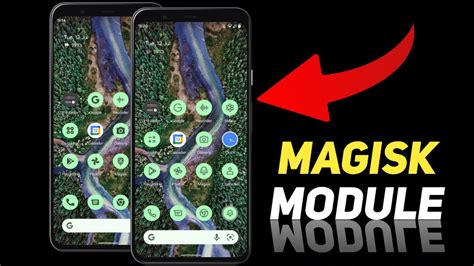 Android 12121 Useful Android Mod Customized Themed Icons Magisk