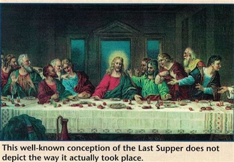 The Last Supper Who Sat Where Rapture Forums