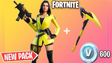 Happy and crazy gamers are familiar with the amazing game and battlefield fortnite. NOUVEAU PACK ''YELLOW JACKET '' SUR FORTNITE !! - YouTube