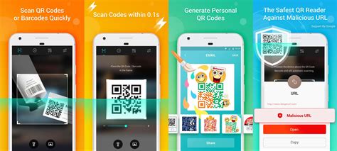 But what if your consumer's smartphone does not support native scans? QR code app on Play Store ripping people off for $100 ...