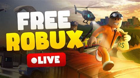 🔴 Giving 1000 Robux To Every Viewer Live Roblox Free Robux Youtube