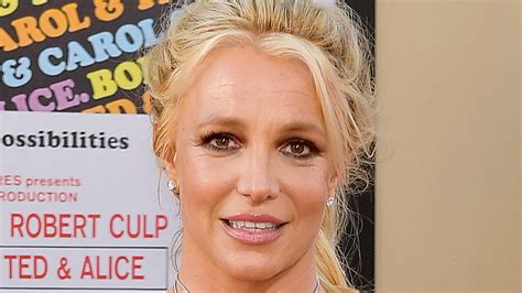 Why Britney Spears Latest Instagram Photo Is Raising Eyebrows