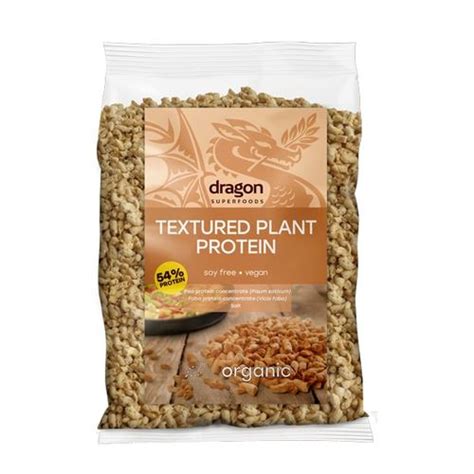 Textured Vegetable Protein Granulated