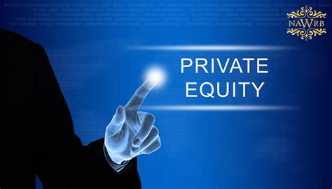 The Rise Of Private Equity Firms