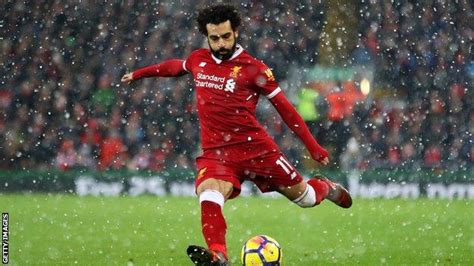 Mohamed Salah Liverpool And Egypt Forward Named African Player Of The