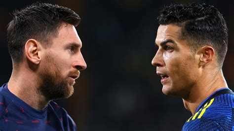 Cristiano Ronaldo Vs Lionel Messi Fifa Stats History Compared Who