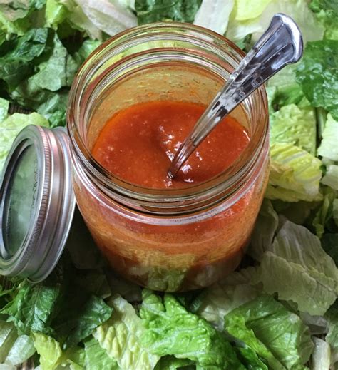 French Dressing Cooking Mamas