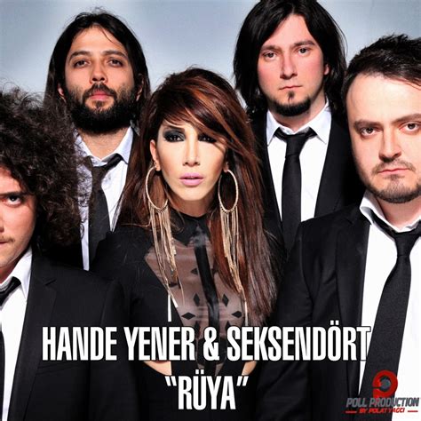 ‎rüya Single By Hande Yener And Seksendört On Apple Music
