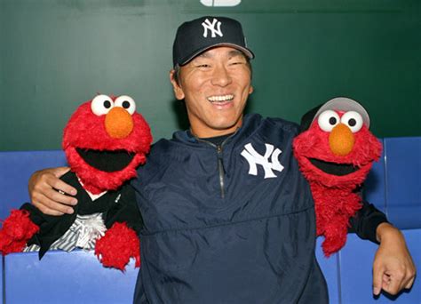 Hideki Matsui Muppet Wiki Fandom