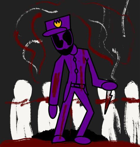 Man Behind The Slaughter By Odelloly On Newgrounds