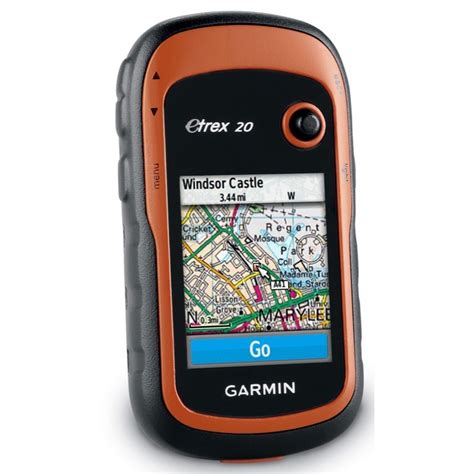Garmin Etrex 20 Handheld Gps Navigation System Scottsdale Golf