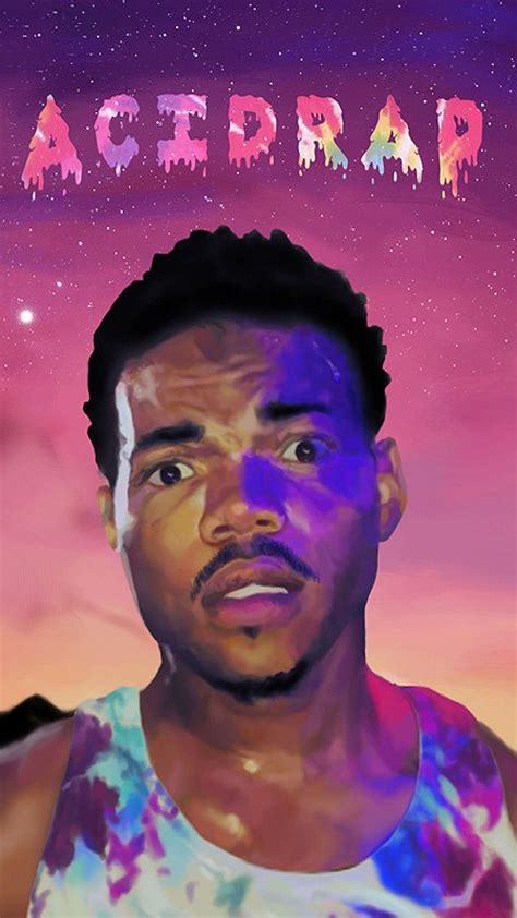 Chance The Rapper Wallpapers Wallpaper Cave