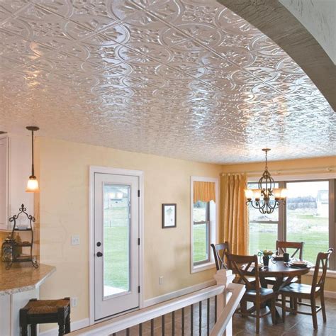 Acp, the manufacturer of genesis ceiling tiles, will pick up and ship your old or used genesis other ceiling tile recycling programs require special arrangement for pickup from the manufacturer. Acp Traditional Ceiling Tile #panelingwallstraditional ...