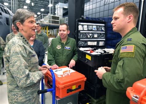 Pawlikowski Tenure Marked By Effectiveness Air Force Readiness